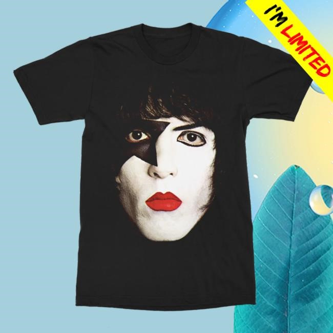 Kiss Shop Merch Starchild Shirt 2024