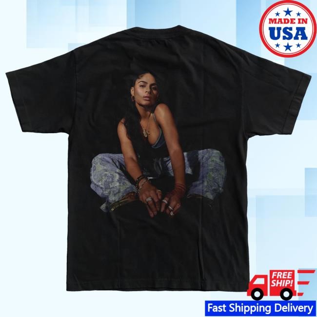 Official Jessie Reyez Merch Jessie Reyez Yessie Tshirt