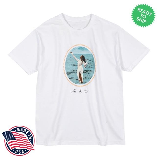Official Spotify Capsule Merch Store Shop Tems Faith To Receive You Popover Shirt SpotifyCapsuleStore