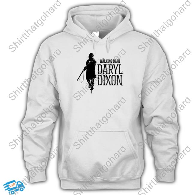 Official The Walking Dead Merch The Walking Dead Daryl Dixon Shirts