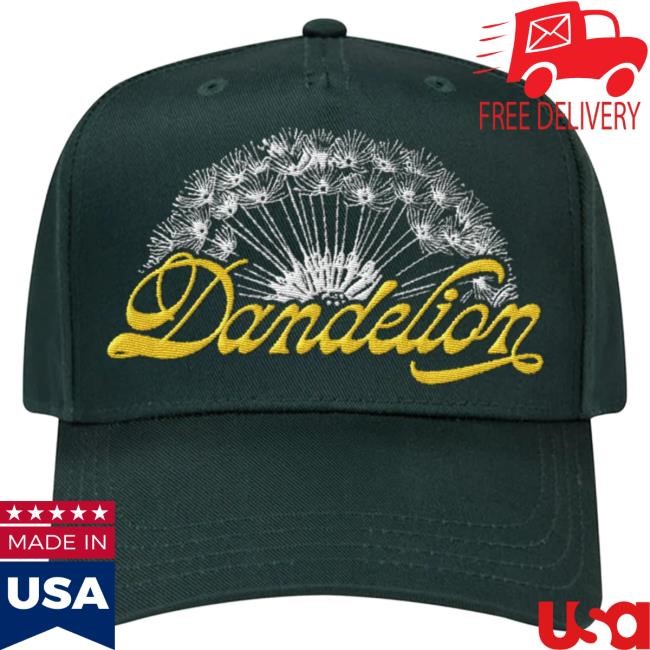 Essential Ella Langley Dandelion Hat Crowd Gear