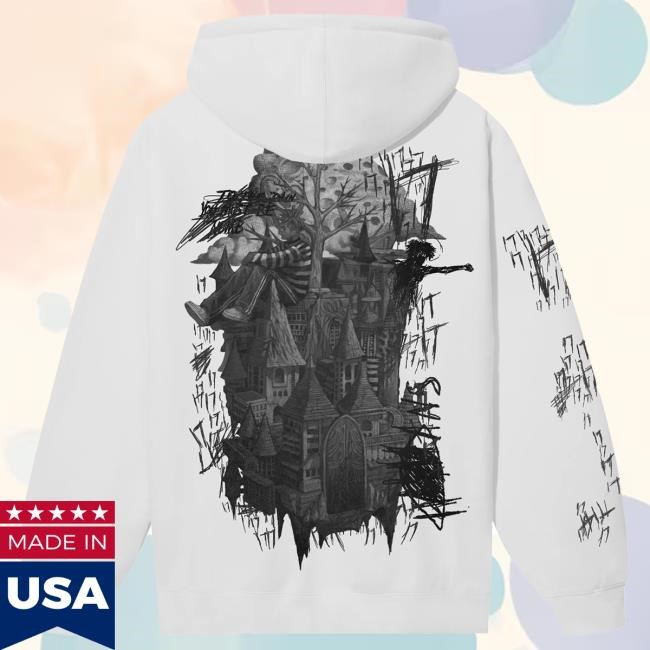 Official Xxxtentacion Store Save Me Hoody White Xxx Tentacion