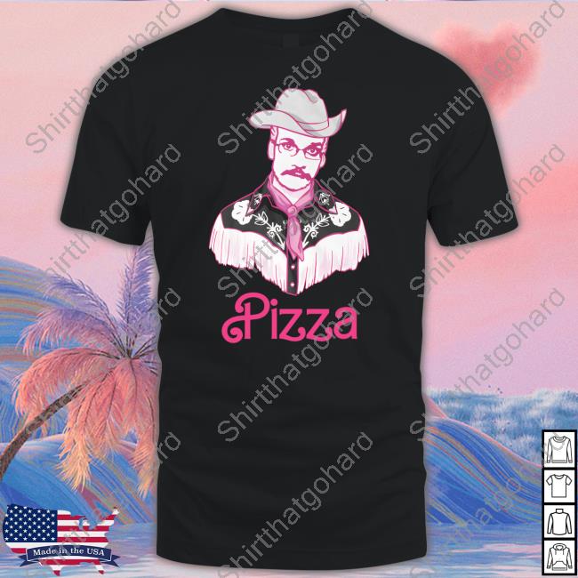 Pizzamas Merch He's Just John Shirts