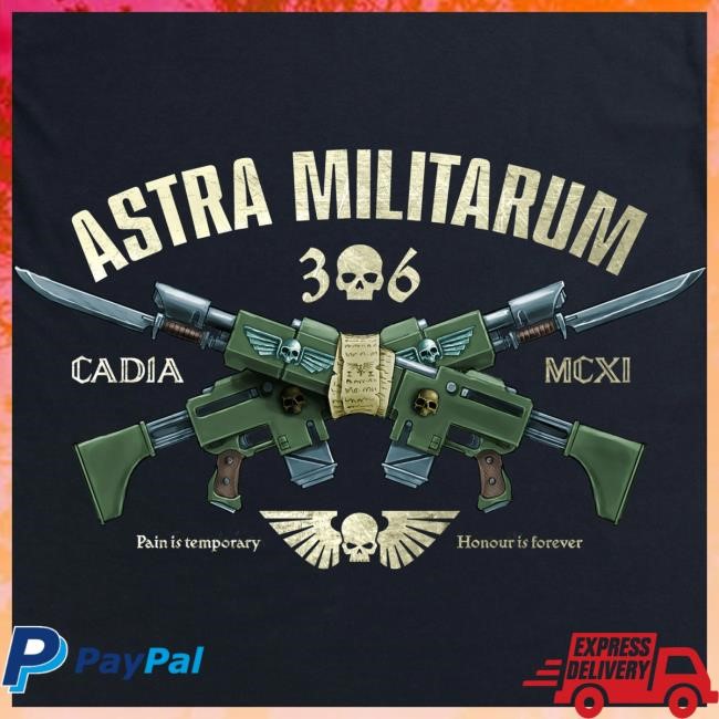 Astra Militarum Hoodies Official Warhammer Merch Store Shop