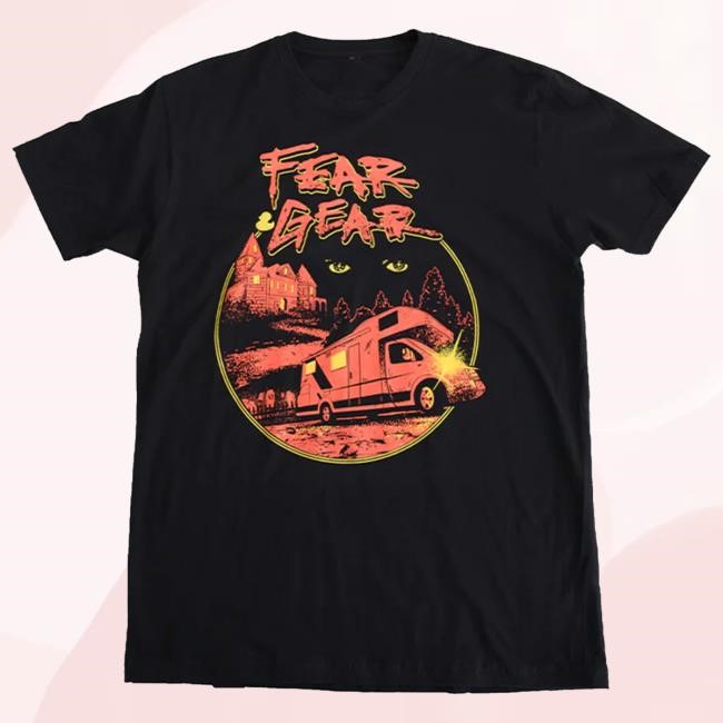 Fear Gear Destination New T-Shirt