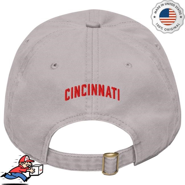 Cincy Shirts Casual Fit Cincinnati Legends Cap 44 Summer Accessory