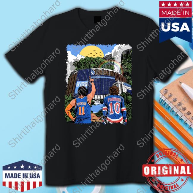 The Garden Is Eden T-Shirts