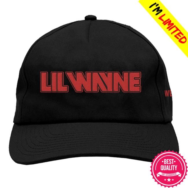 Lil Wayne Official Merch Shop Lil Weezyana Fest 6 Hat