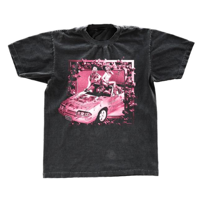Official Kali Uchis Clothing Store Shop Muñekita Black New Shirt Kaliuchis Merch