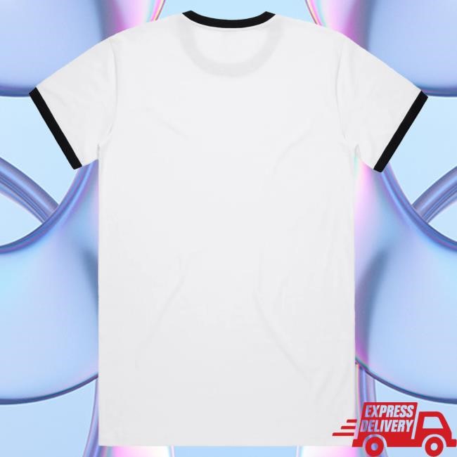 Official Dropout Tv Dropout Merch Store Shop I Put the Cont in Constitution Ringer Shirt 2025