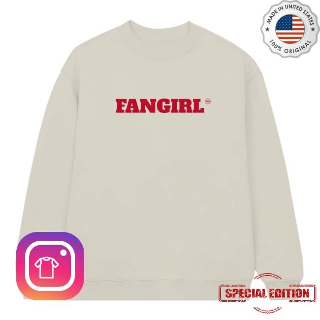 Fangirl Crewneck - Role Model Official Store