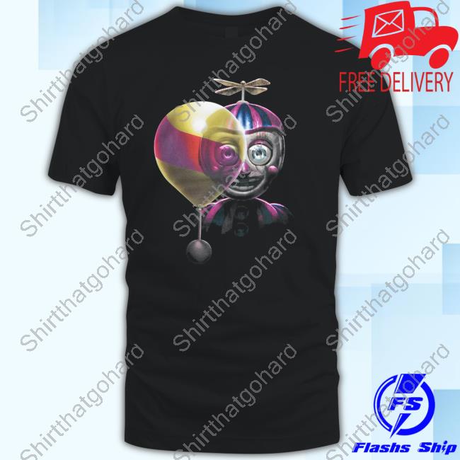 Five Nights At Freddy's Balloon Boy New Shirt