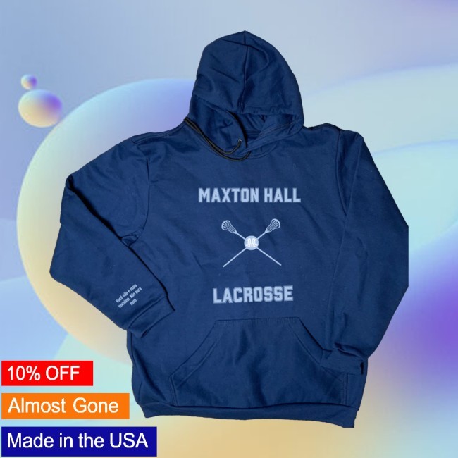 Official Lacrosse Maxton Hall New Tee – Sakuras Wick