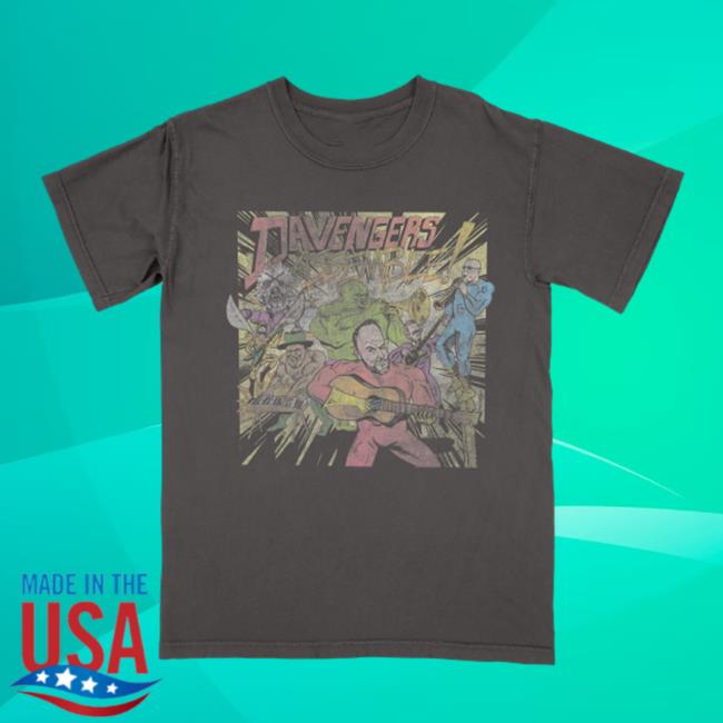 Jake Tapper - Davengers Tee