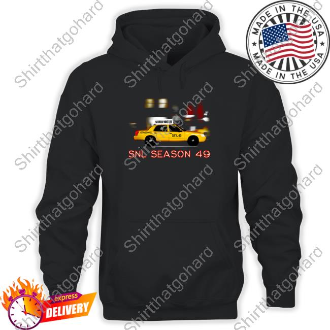 Official NBC Store SNL 49 Concert Hot Shirt Show 9 Jacob Elordi And Renee Rapp