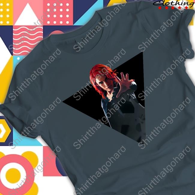 Remedy Games Store Director Faden Hoodie
