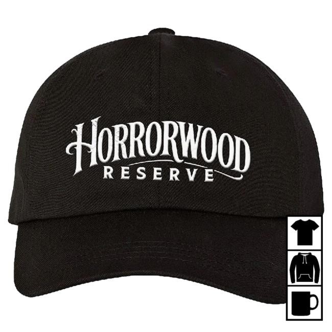 Official Ice Nine Kills Merch Store Horrorwood Reserve Black Hat Ice Nine Kills Clothing Shop Ink Merch IceNineKills