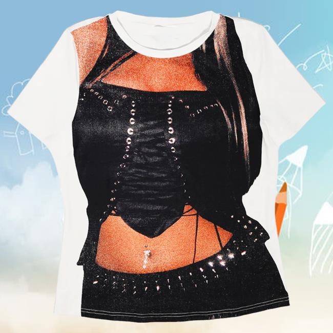 Limited Lara Holiday Chaos Katseye T-shirt Graphic