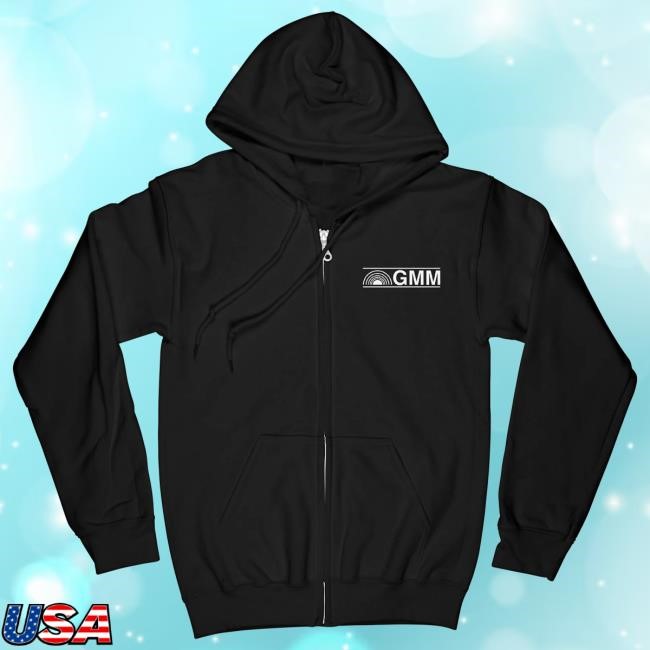 Official Mythical Merch Shop Gmm Minimalist Zip Hoodie