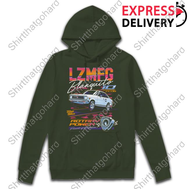 Blanquito Tee Lzmfg Merch Blanquito Tee Shirt