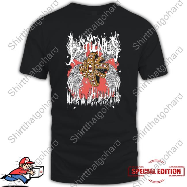 Boygenius Angel Shirt
