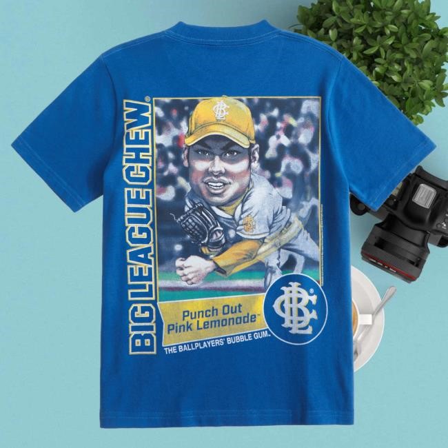 Vintage Stadium Vibe Abercrombie And Fitch Big League Chew Graphic Tee