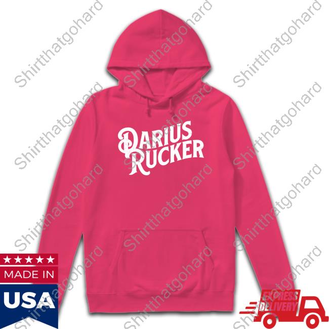 Darius Rucker Darius Rucker Logo Shirts