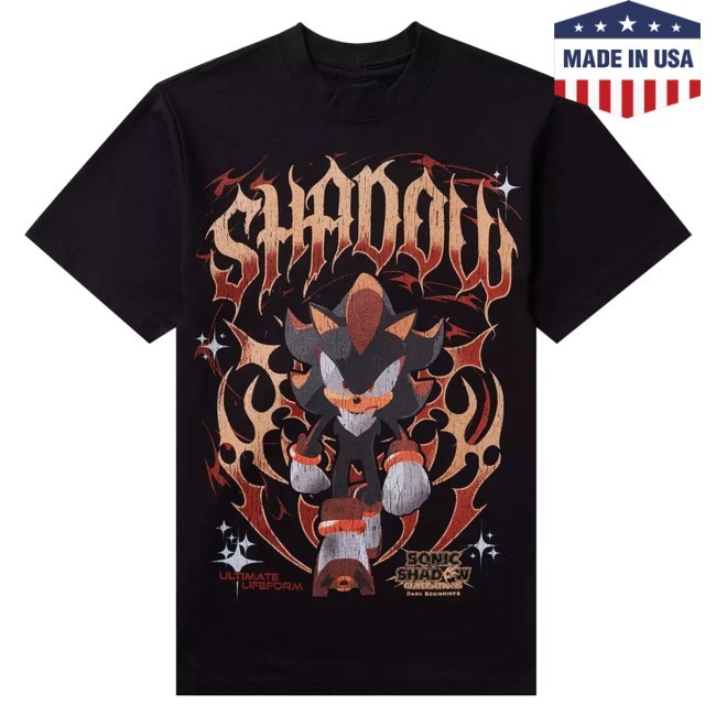 Official Shadow Generations Shadow Vintage Tee