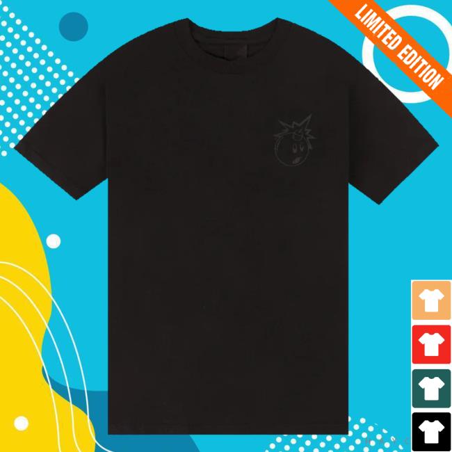 Official The Hundreds Merch Simple Adam 3M Tee Shirt