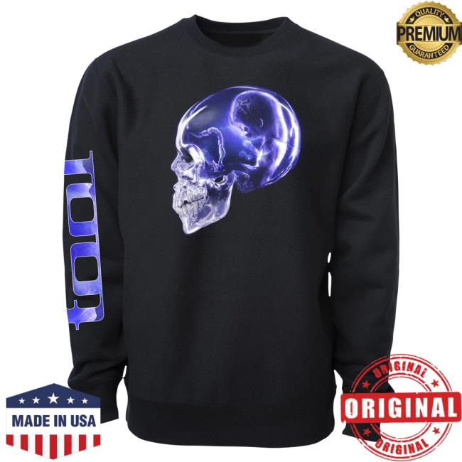 Official Tool Muisc Band Clothing Store Shop Fetus In Skull Maquette Sweatshirt ToolBand ToolMusic Merch