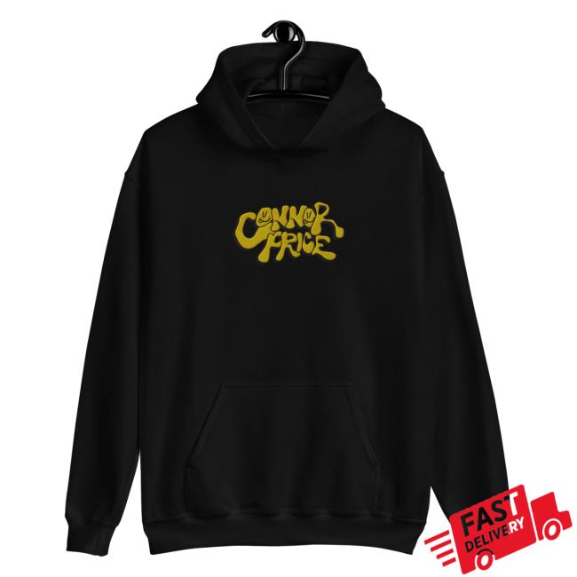 Official Connor Price Merch Connor Price Logo Sweatshirts