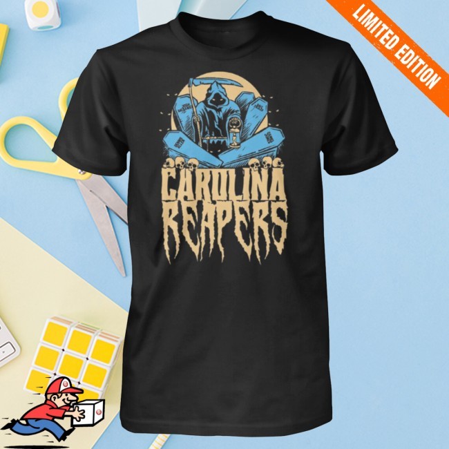 Carulina Reapers Tee
