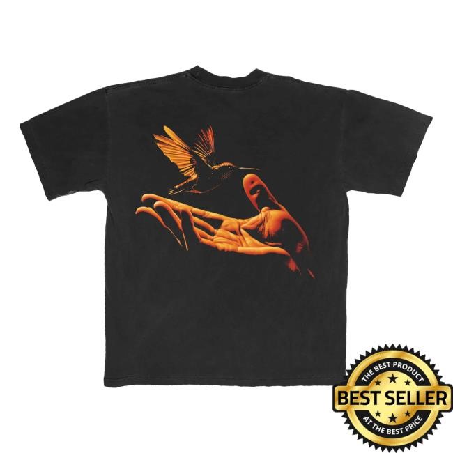 Official Imagine Dragons Merch Store Shop Imagine Dragons Hummingbird Top Shirt ImagineDragons