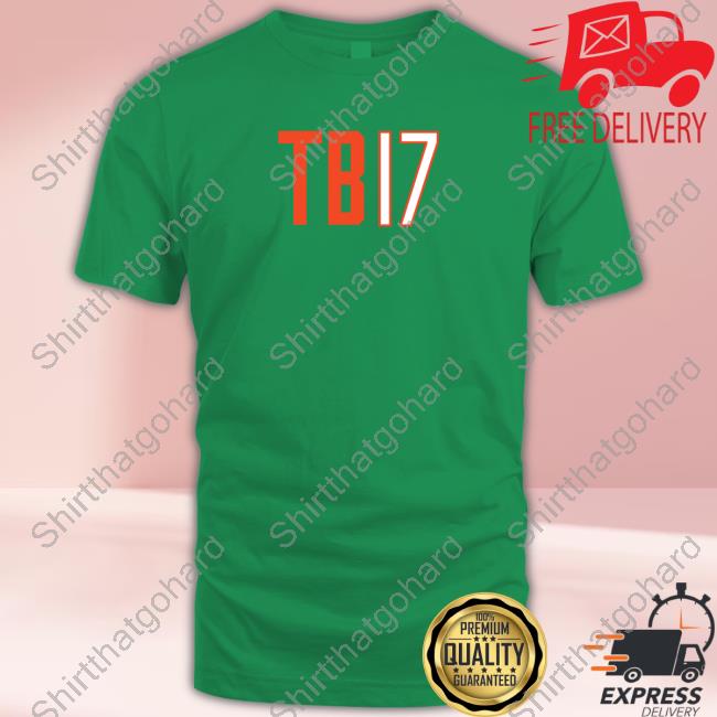 Official TB17 Hoodie