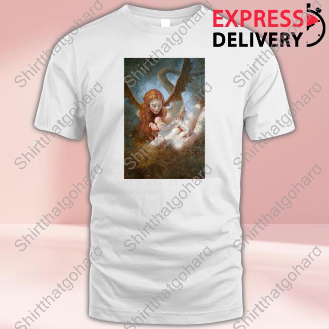 Official Solisolsoli Lilith And Eve 1963 T-Shirt Yuri Klapouh