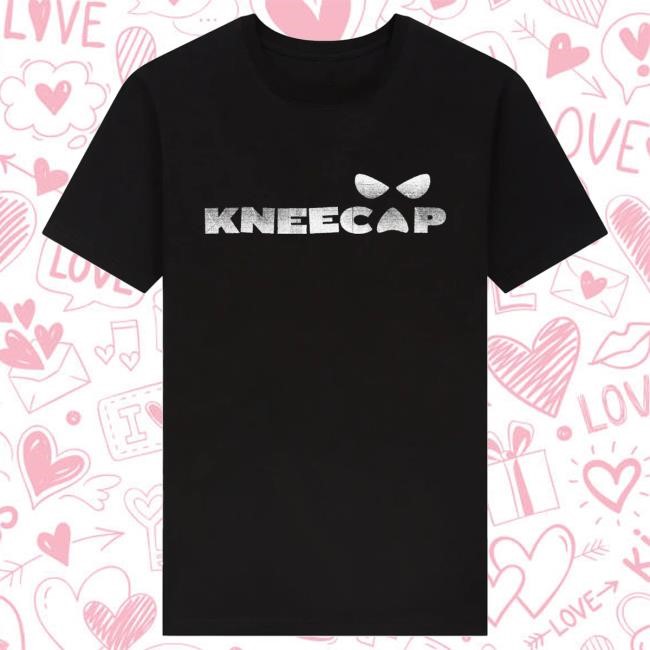 Commemorative 3Arena Dublin Tee Kneecap Gig Apparel