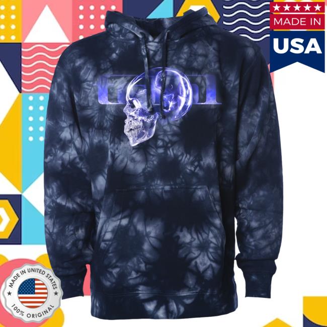 Official Tool Muisc Band Clothing Store Shop ToolBand ToolMusic Merch Fetus In Skull Maquette Tie-Dye Sweatshirt