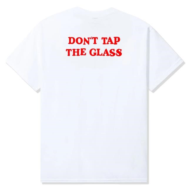 Official Golf Wang Glass Face T Shirt