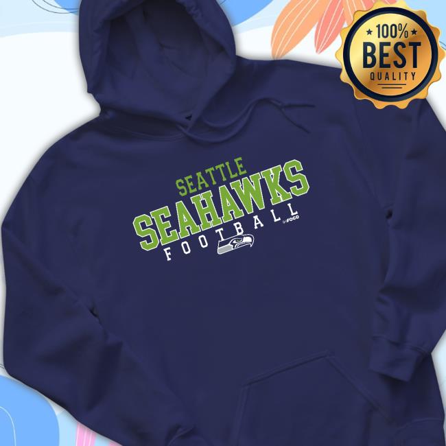 Seattle Seahawks Football Tee Shirt