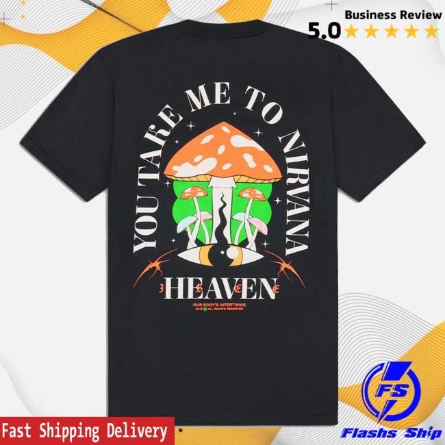 Jauz | Heaven T Shirt Jauz Merch