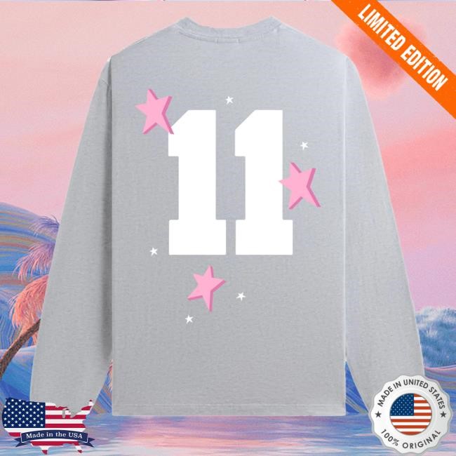 Lonely Ghost Merch Store Lonely Ghost All Star Long Sleeve Tee Shirt