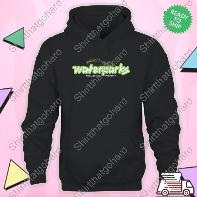 Official Waterparks Store Merch Intellectual Property Tee