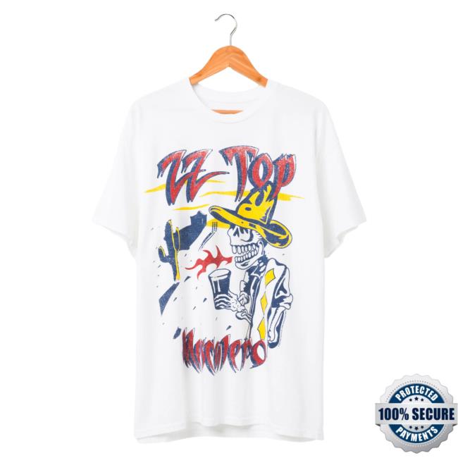 Official Junk Food Clothing Shop Junkfoodclothing Zz Top Mescalero Flea Market New Shirt Junk Food Store Shop