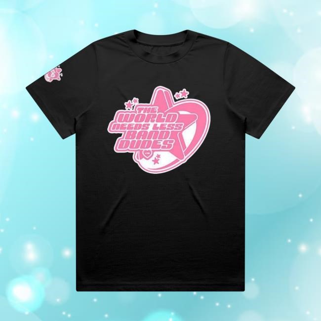 Official Scene Queen Merch Store Band Dudes New Shirt Scene Queen