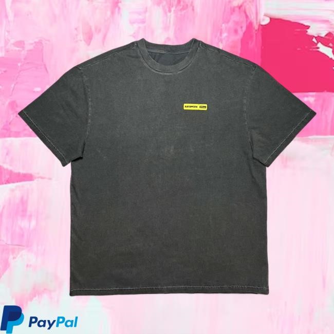 Official Solomun Merch Shop DIYNAMIC X OFFSónar T-Shirts Nobody Is Not Loved Clothing Store Apparel