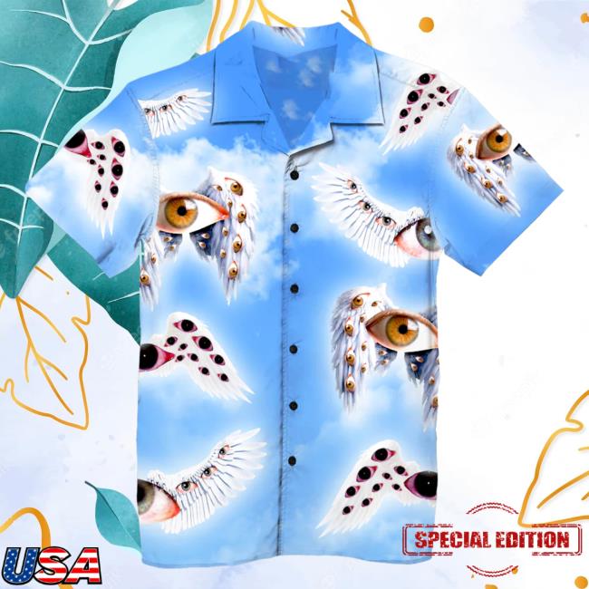 Vapor95 Clothing Store Delivered Hawaiian Tee Shirt