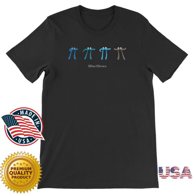 Official Dftba Store Pi Friends Shirts