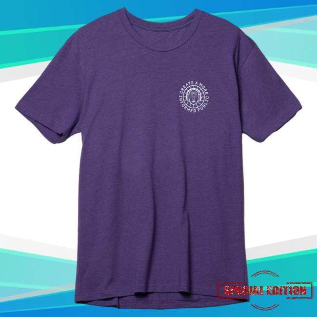 NPR Merch Shop PM Inflation Green T Shirt