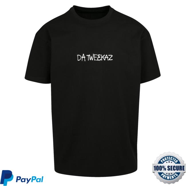 Official Da Tweekaz Merch Dt - Spray Long Sleeve Shirt