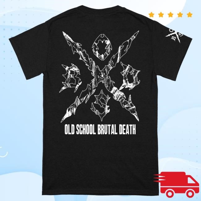 Official Reality Fade Merch Store Sick 'Consuming Putrid Innards' T Shirt